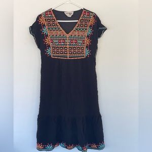 Boho | boutique women’s dress | size Small | Savanna Jane
